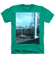 New Jersey From The Train 7 - Heathers T-Shirt