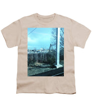 New Jersey From The Train 7 - Youth T-Shirt