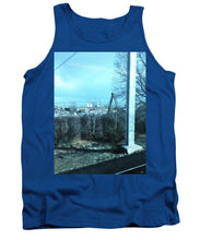New Jersey From The Train 7 - Tank Top