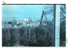 New Jersey From The Train 7 - Carry-All Pouch