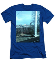 New Jersey From The Train 7 - Men's T-Shirt (Athletic Fit)