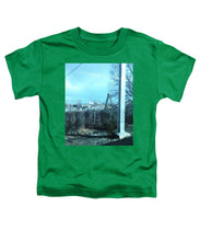 New Jersey From The Train 7 - Toddler T-Shirt