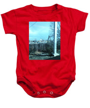 New Jersey From The Train 7 - Baby Onesie