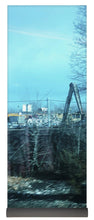 New Jersey From The Train 7 - Yoga Mat