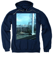 New Jersey From The Train 7 - Sweatshirt