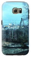 New Jersey From The Train 7 - Phone Case