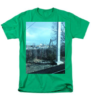 New Jersey From The Train 7 - Men's T-Shirt  (Regular Fit)