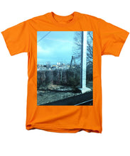 New Jersey From The Train 7 - Men's T-Shirt  (Regular Fit)