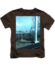 New Jersey From The Train 7 - Kids T-Shirt