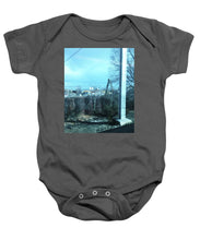 New Jersey From The Train 7 - Baby Onesie