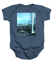 New Jersey From The Train 7 - Baby Onesie
