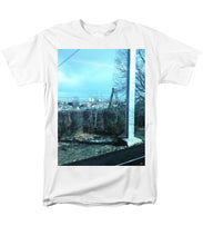 New Jersey From The Train 7 - Men's T-Shirt  (Regular Fit)