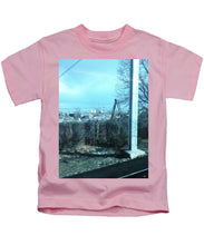 New Jersey From The Train 7 - Kids T-Shirt