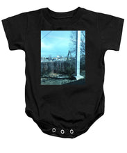 New Jersey From The Train 7 - Baby Onesie