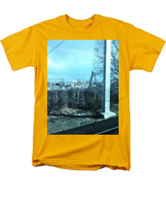 New Jersey From The Train 7 - Men's T-Shirt  (Regular Fit)