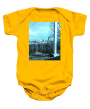 New Jersey From The Train 7 - Baby Onesie