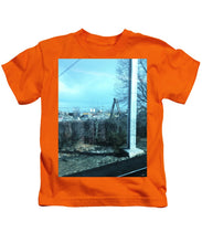 New Jersey From The Train 7 - Kids T-Shirt