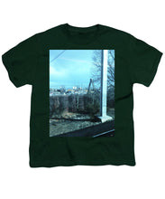 New Jersey From The Train 7 - Youth T-Shirt