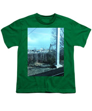 New Jersey From The Train 7 - Youth T-Shirt