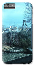 New Jersey From The Train 7 - Phone Case