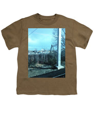 New Jersey From The Train 7 - Youth T-Shirt