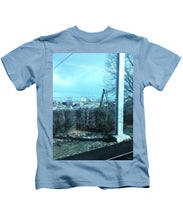 New Jersey From The Train 7 - Kids T-Shirt