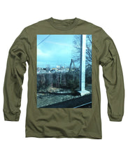 New Jersey From The Train 7 - Long Sleeve T-Shirt