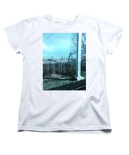 New Jersey From The Train 7 - Women's T-Shirt (Standard Fit)