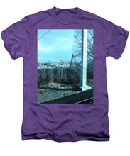 New Jersey From The Train 7 - Men's Premium T-Shirt