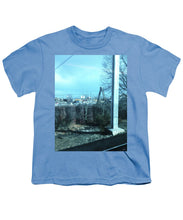 New Jersey From The Train 7 - Youth T-Shirt