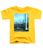 New Jersey From The Train 7 - Toddler T-Shirt