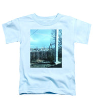 New Jersey From The Train 7 - Toddler T-Shirt