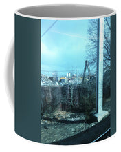 New Jersey From The Train 7 - Mug