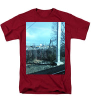 New Jersey From The Train 7 - Men's T-Shirt  (Regular Fit)