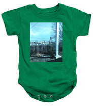 New Jersey From The Train 7 - Baby Onesie