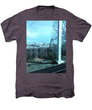 New Jersey From The Train 7 - Men's Premium T-Shirt