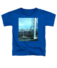 New Jersey From The Train 7 - Toddler T-Shirt