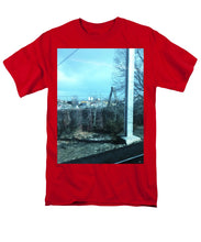 New Jersey From The Train 7 - Men's T-Shirt  (Regular Fit)