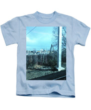 New Jersey From The Train 7 - Kids T-Shirt