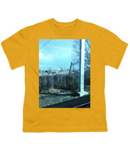 New Jersey From The Train 7 - Youth T-Shirt