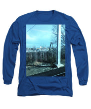 New Jersey From The Train 7 - Long Sleeve T-Shirt