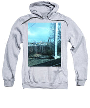 New Jersey From The Train 7 - Sweatshirt