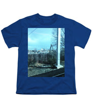 New Jersey From The Train 7 - Youth T-Shirt