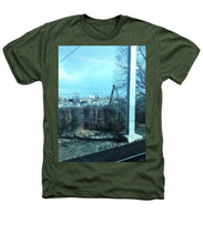 New Jersey From The Train 7 - Heathers T-Shirt