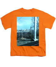New Jersey From The Train 7 - Youth T-Shirt