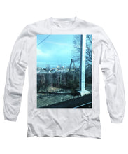 New Jersey From The Train 7 - Long Sleeve T-Shirt