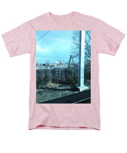 New Jersey From The Train 7 - Men's T-Shirt  (Regular Fit)