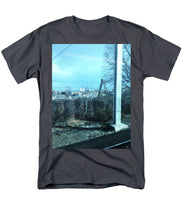 New Jersey From The Train 7 - Men's T-Shirt  (Regular Fit)