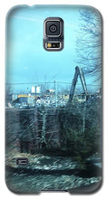 New Jersey From The Train 7 - Phone Case