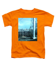 New Jersey From The Train 7 - Toddler T-Shirt